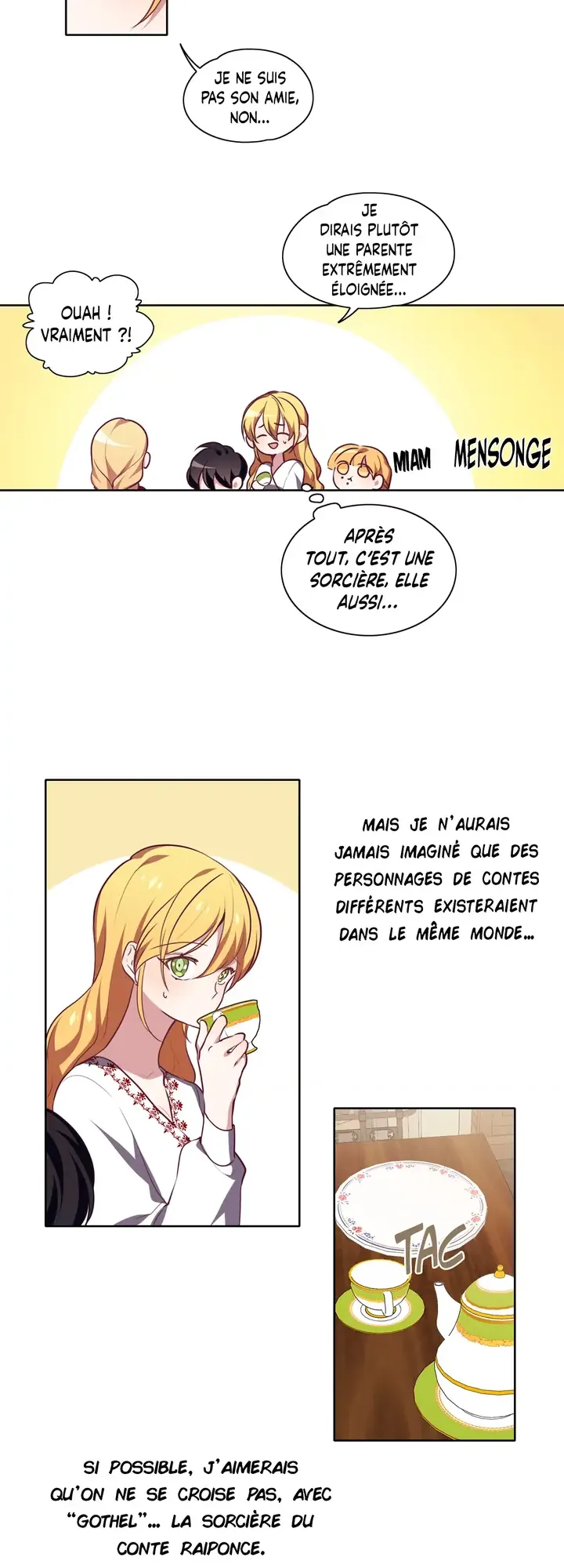 Read Hansel, Gretel et Moi FR Manga Online