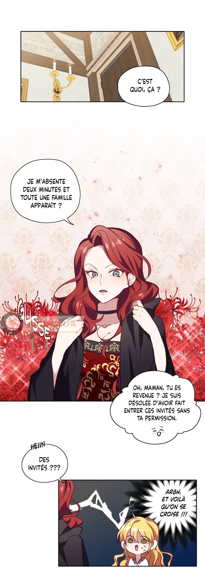 Read Hansel, Gretel et Moi FR Manga Online