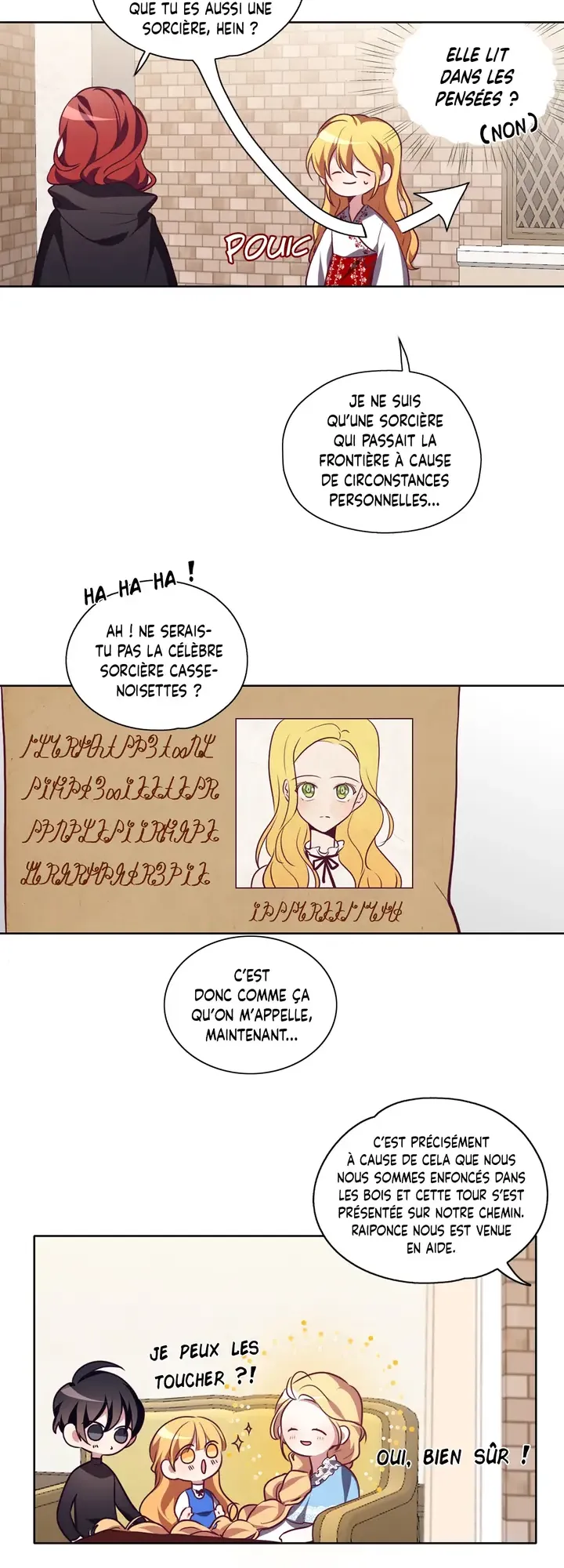 Read Hansel, Gretel et Moi FR Manga Online