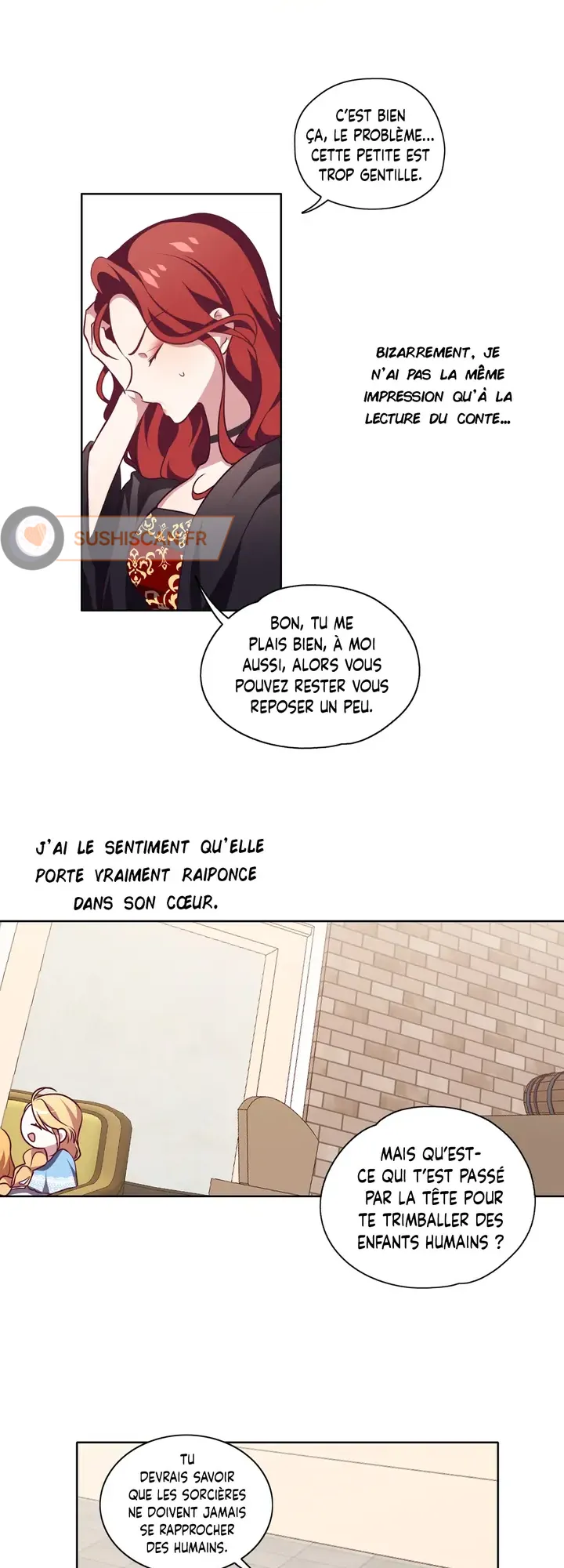 Read Hansel, Gretel et Moi FR Manga Online