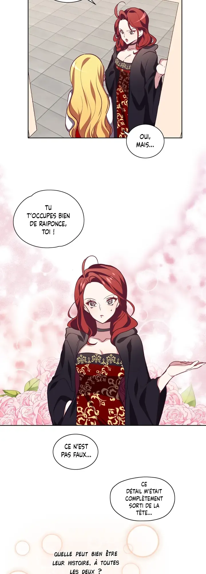 Read Hansel, Gretel et Moi FR Manga Online