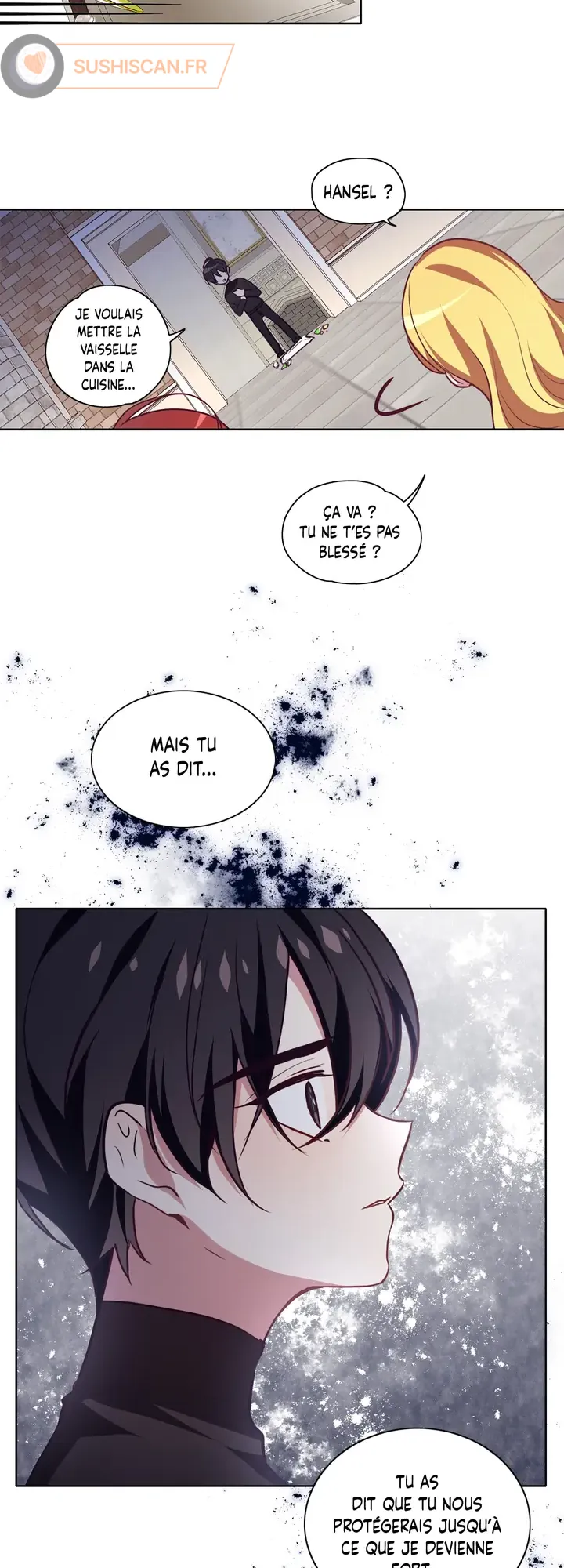 Read Hansel, Gretel et Moi FR Manga Online