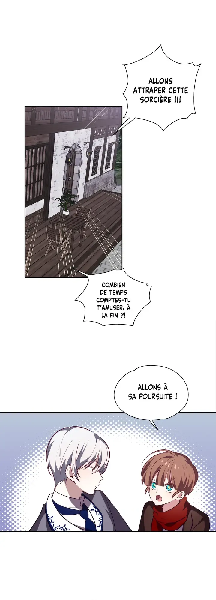 Read Hansel, Gretel et Moi FR Manga Online