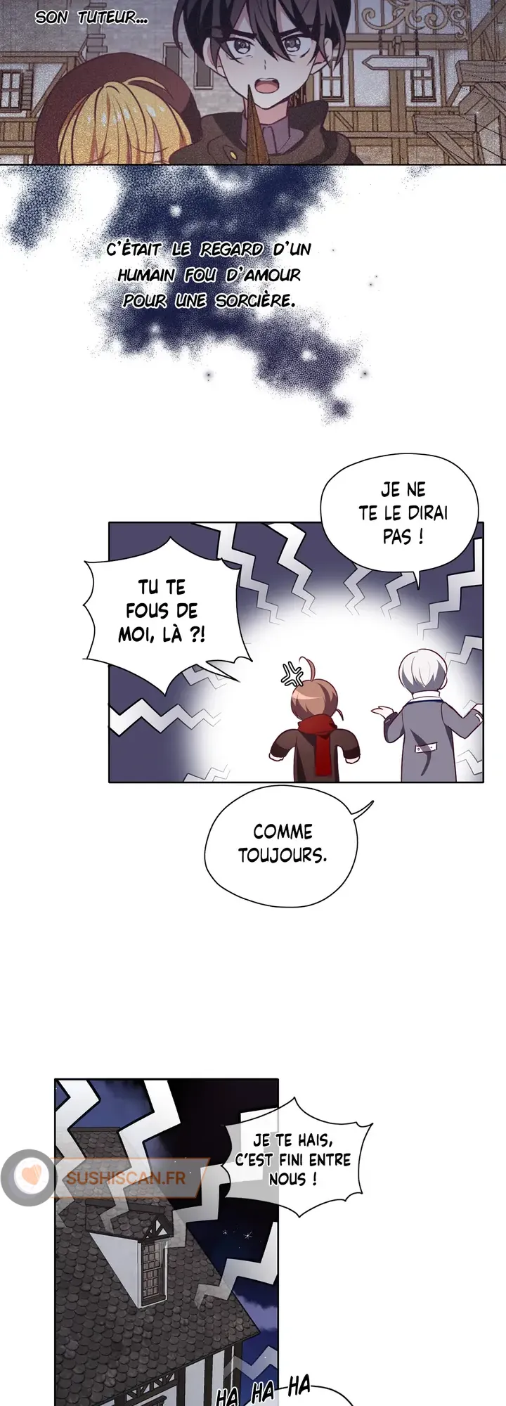 Read Hansel, Gretel et Moi FR Manga Online