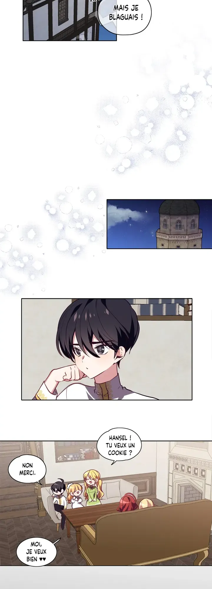 Read Hansel, Gretel et Moi FR Manga Online