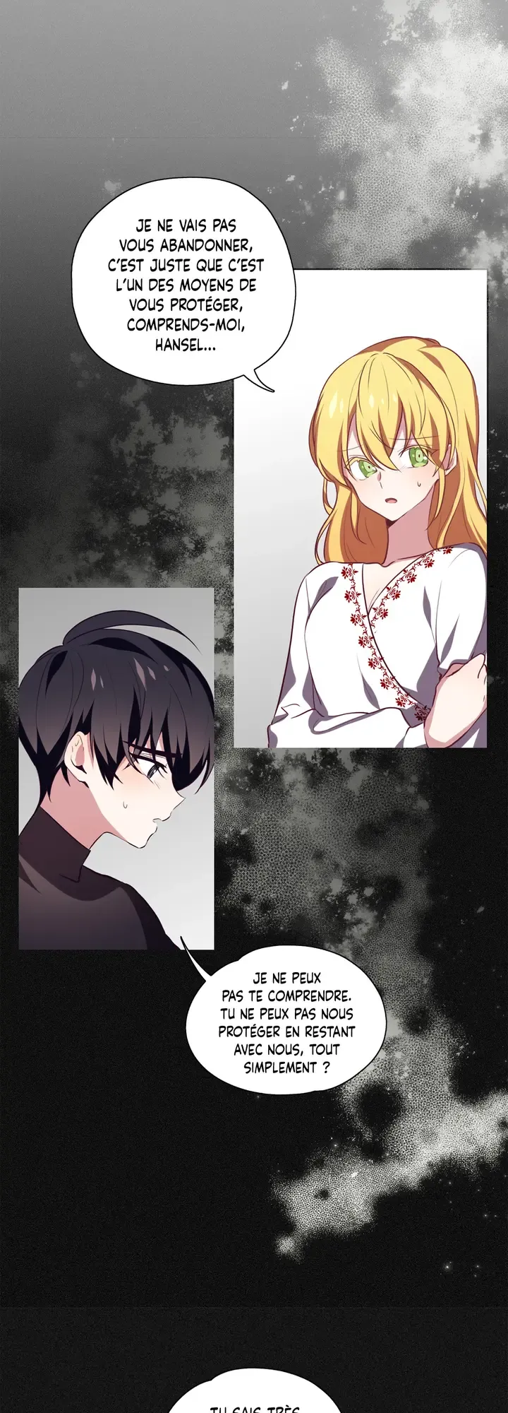 Read Hansel, Gretel et Moi FR Manga Online