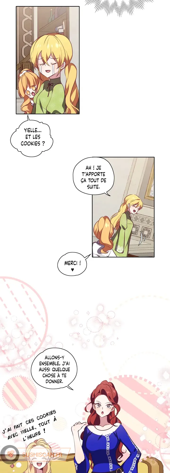 Read Hansel, Gretel et Moi FR Manga Online