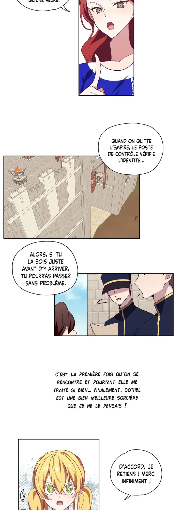 Read Hansel, Gretel et Moi FR Manga Online