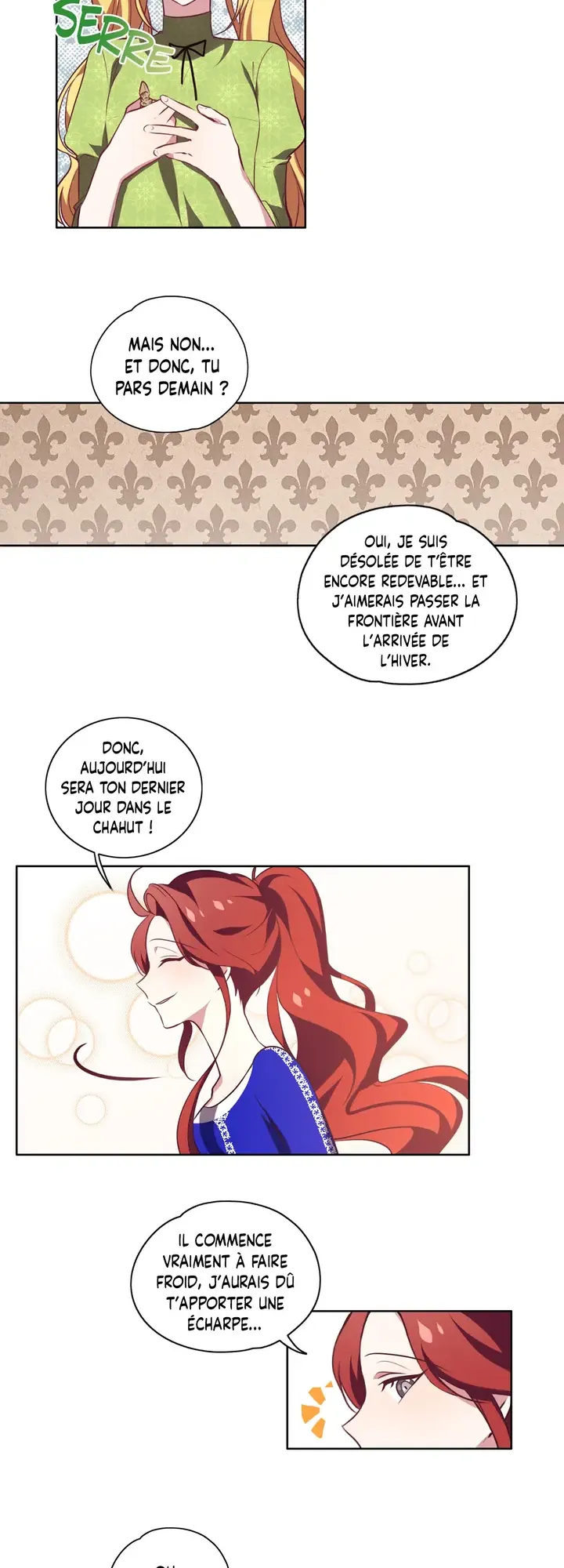 Read Hansel, Gretel et Moi FR Manga Online