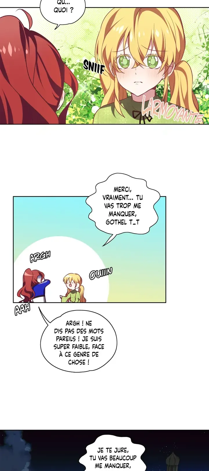 Read Hansel, Gretel et Moi FR Manga Online