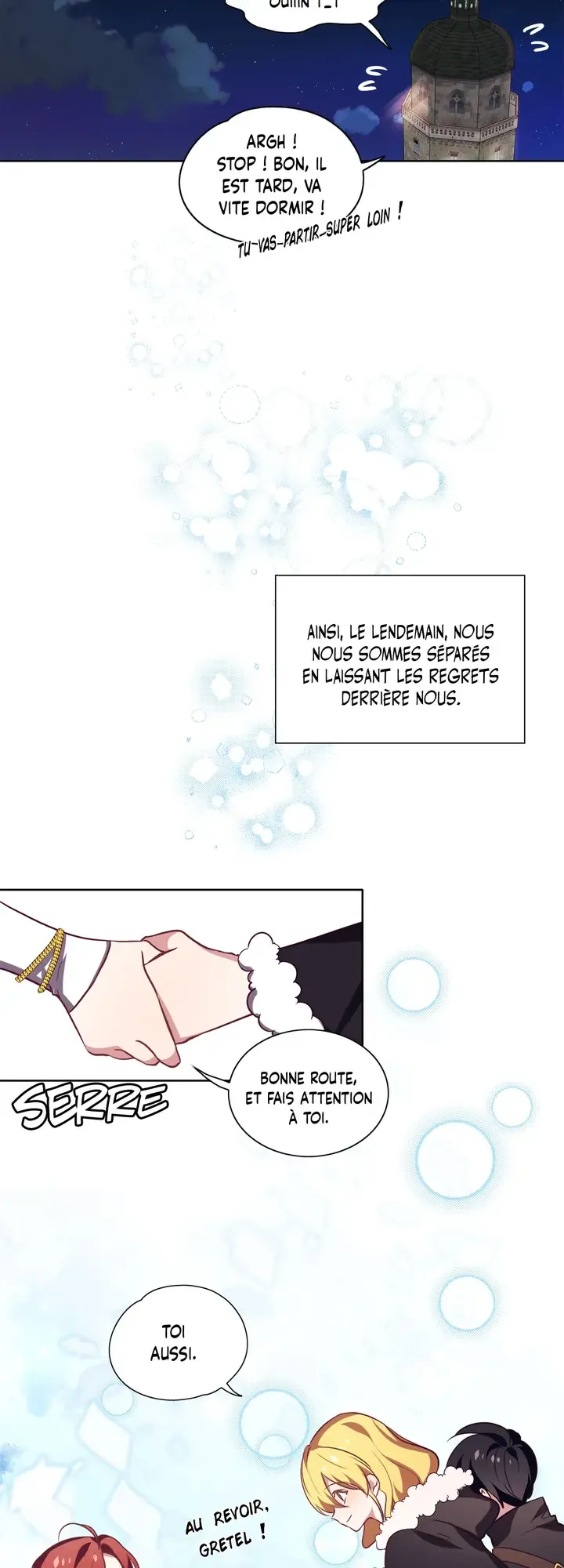 Read Hansel, Gretel et Moi FR Manga Online
