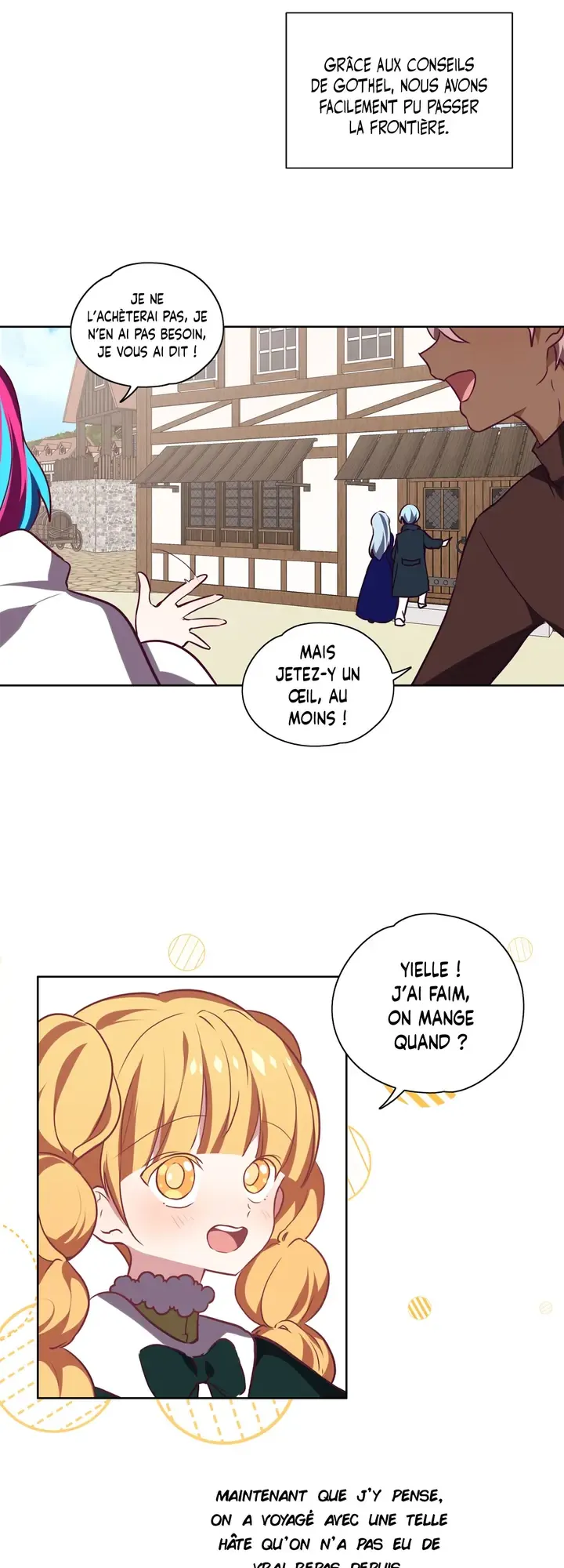 Read Hansel, Gretel et Moi FR Manga Online