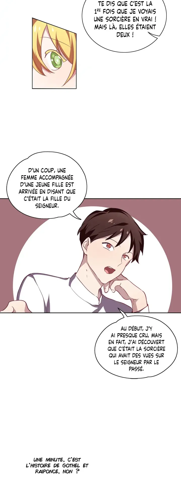 Read Hansel, Gretel et Moi FR Manga Online