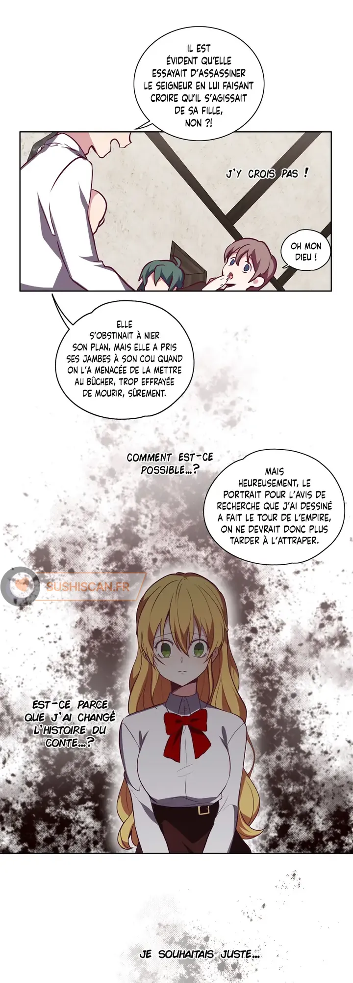 Read Hansel, Gretel et Moi FR Manga Online