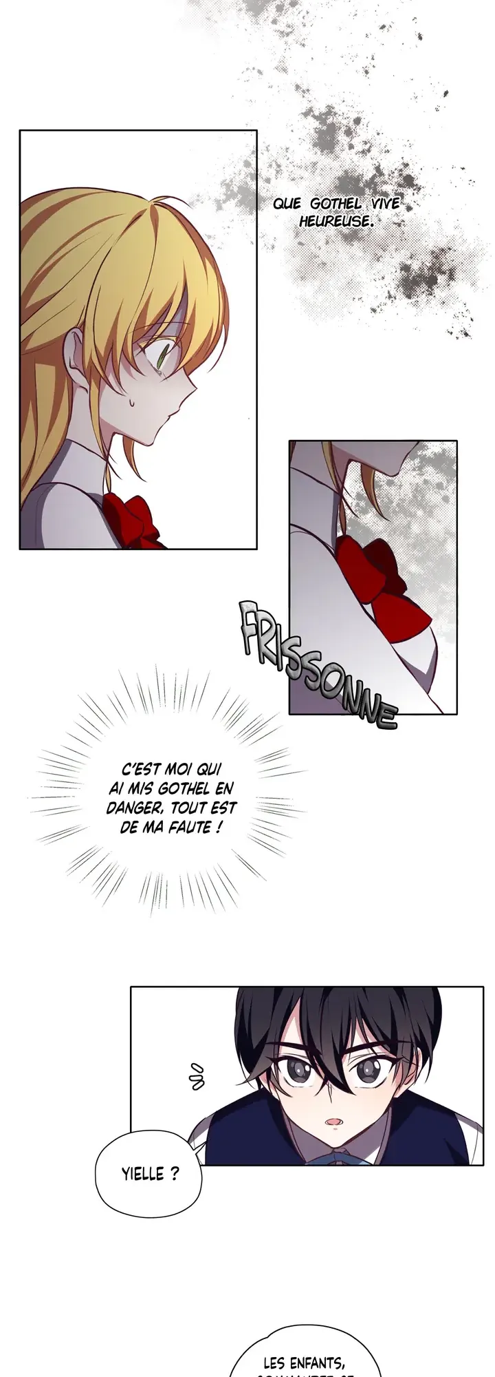 Read Hansel, Gretel et Moi FR Manga Online