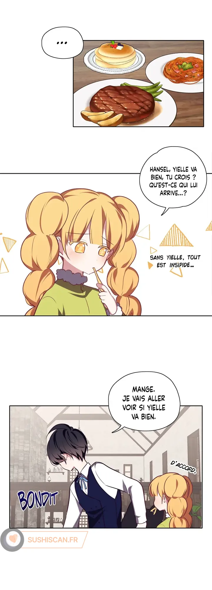 Read Hansel, Gretel et Moi FR Manga Online