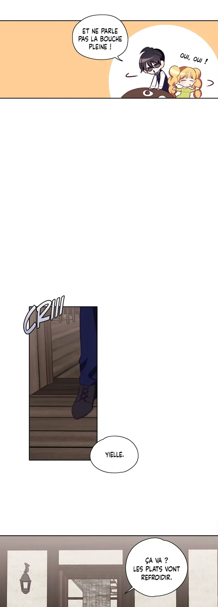 Read Hansel, Gretel et Moi FR Manga Online