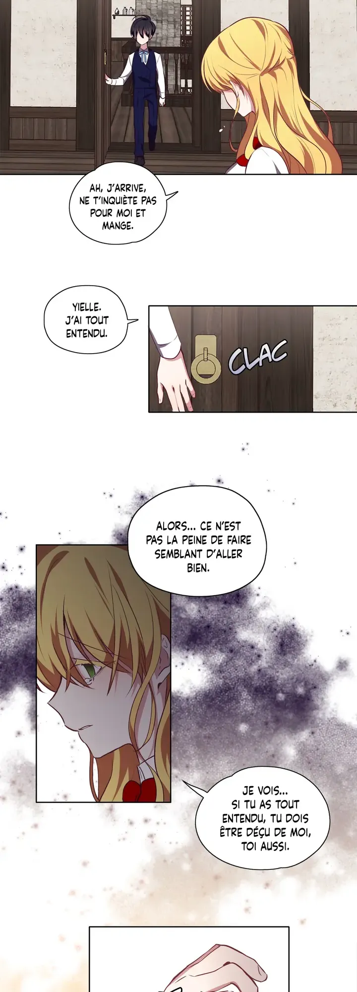 Read Hansel, Gretel et Moi FR Manga Online