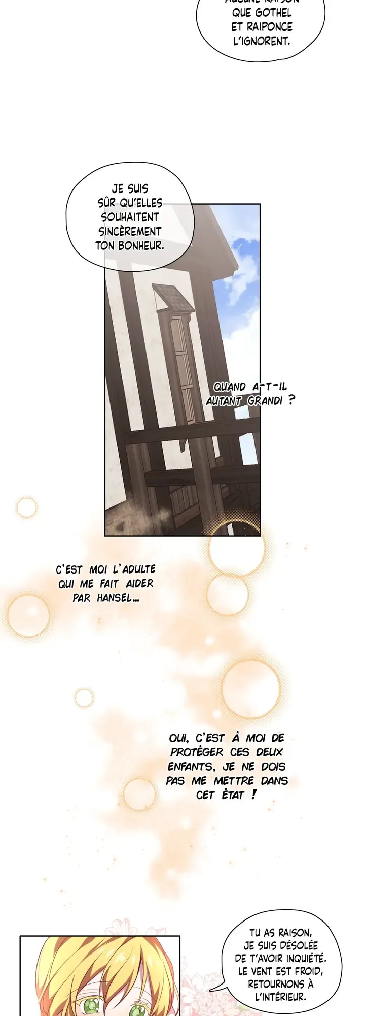 Read Hansel, Gretel et Moi FR Manga Online