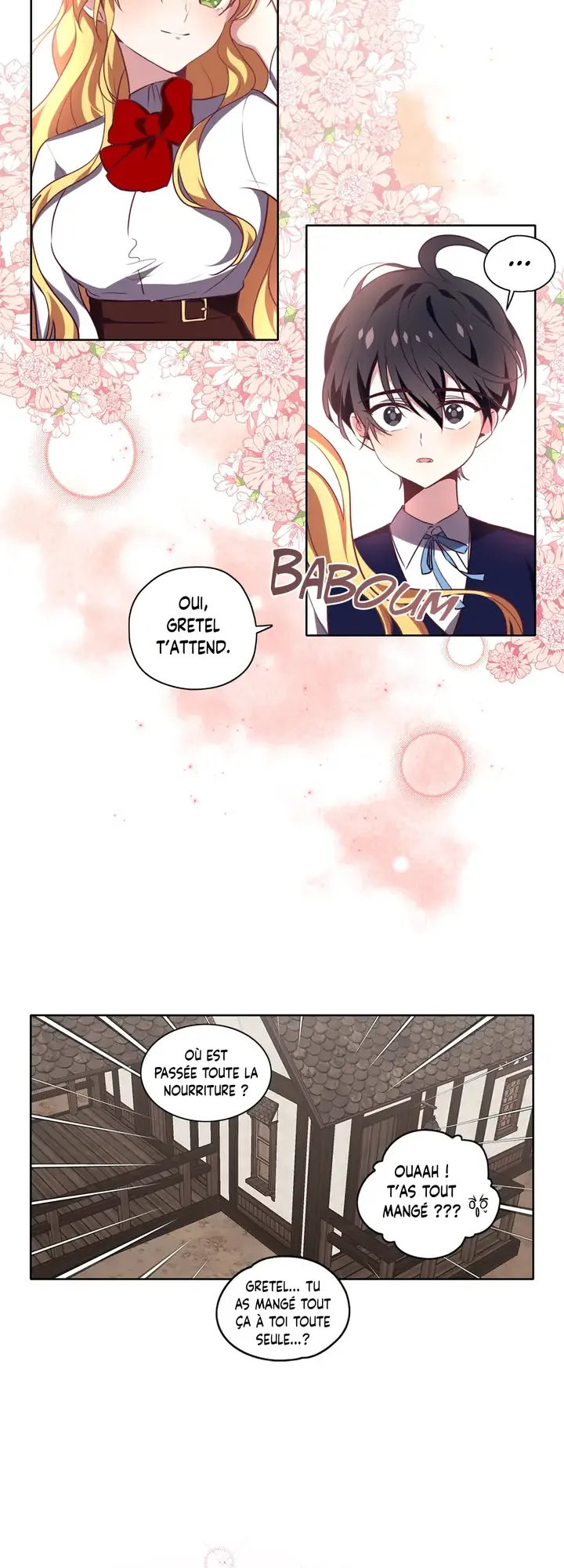 Read Hansel, Gretel et Moi FR Manga Online