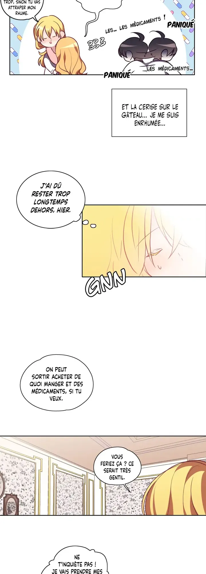 Read Hansel, Gretel et Moi FR Manga Online