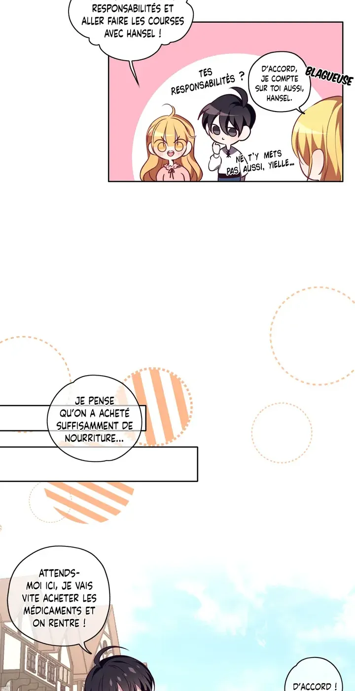 Read Hansel, Gretel et Moi FR Manga Online