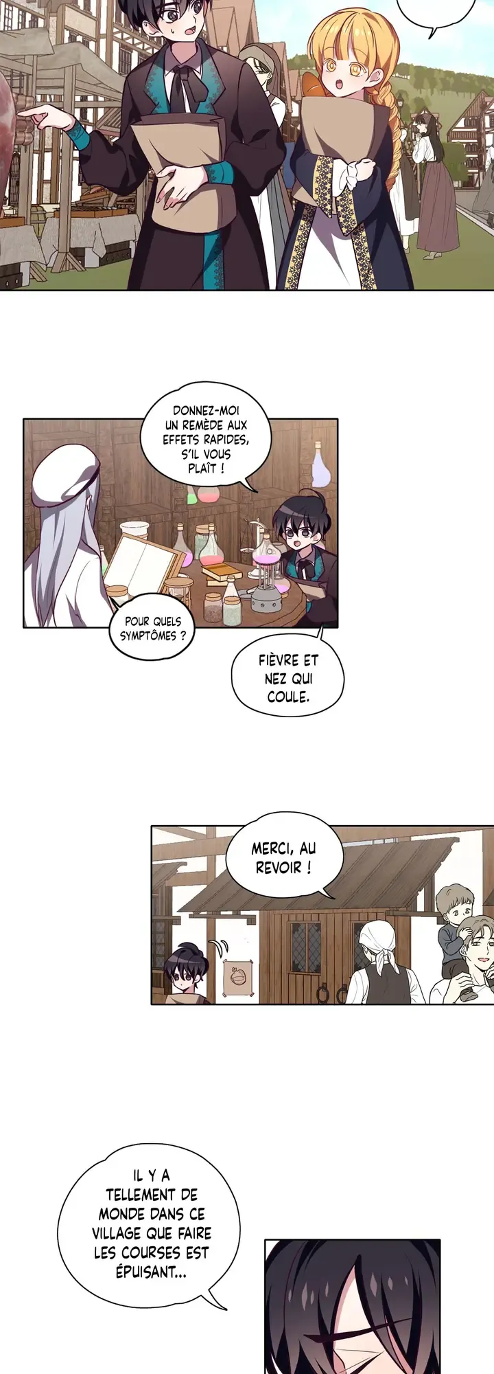 Read Hansel, Gretel et Moi FR Manga Online