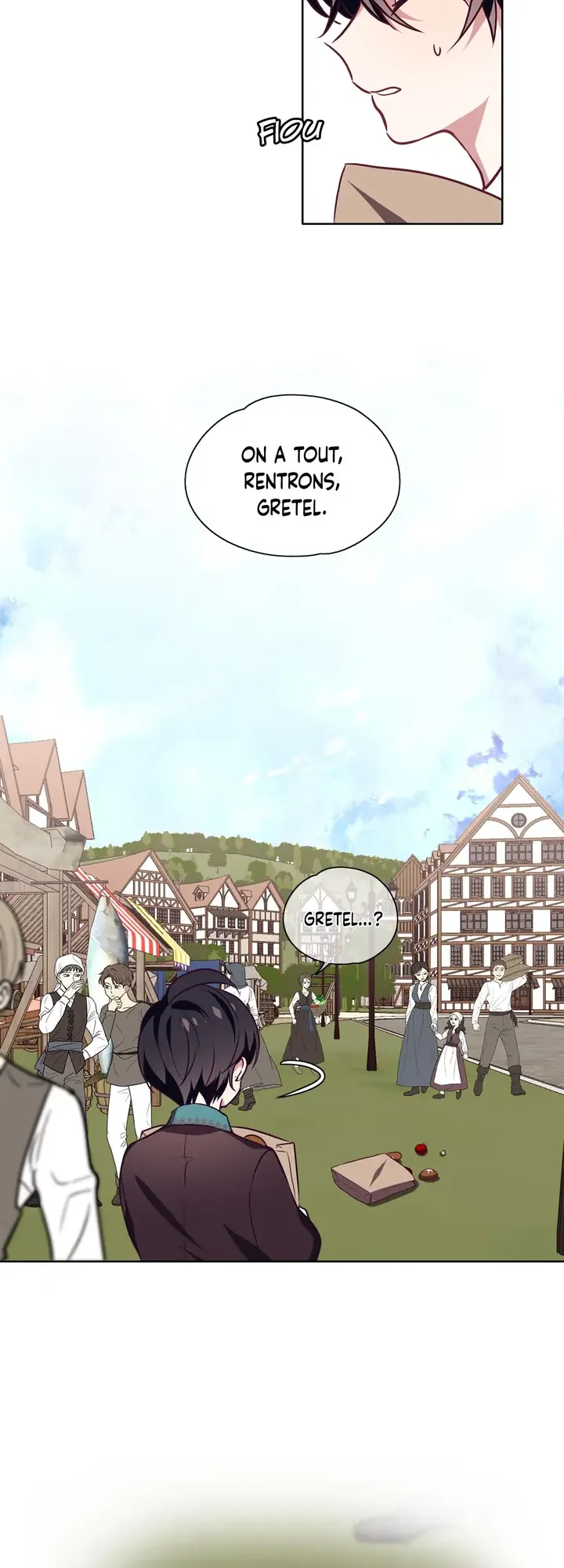 Read Hansel, Gretel et Moi FR Manga Online