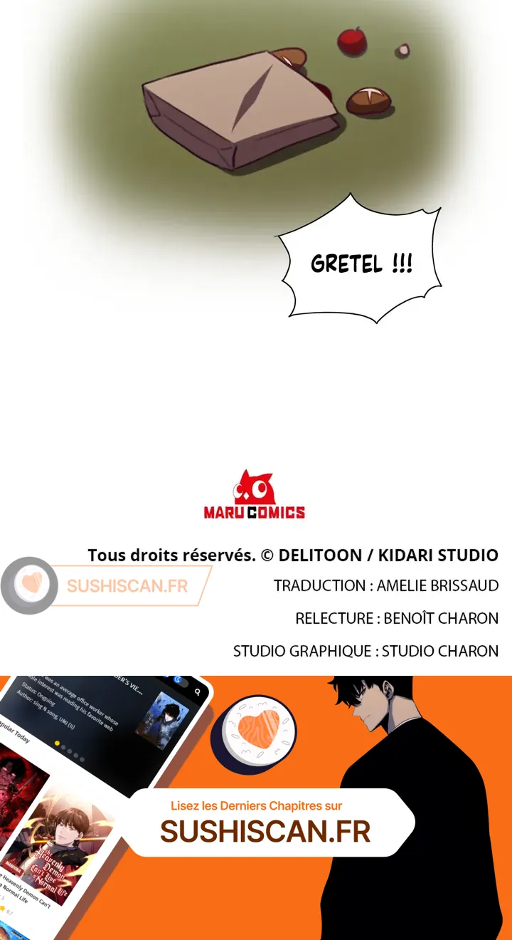 Read Hansel, Gretel et Moi FR Manga Online