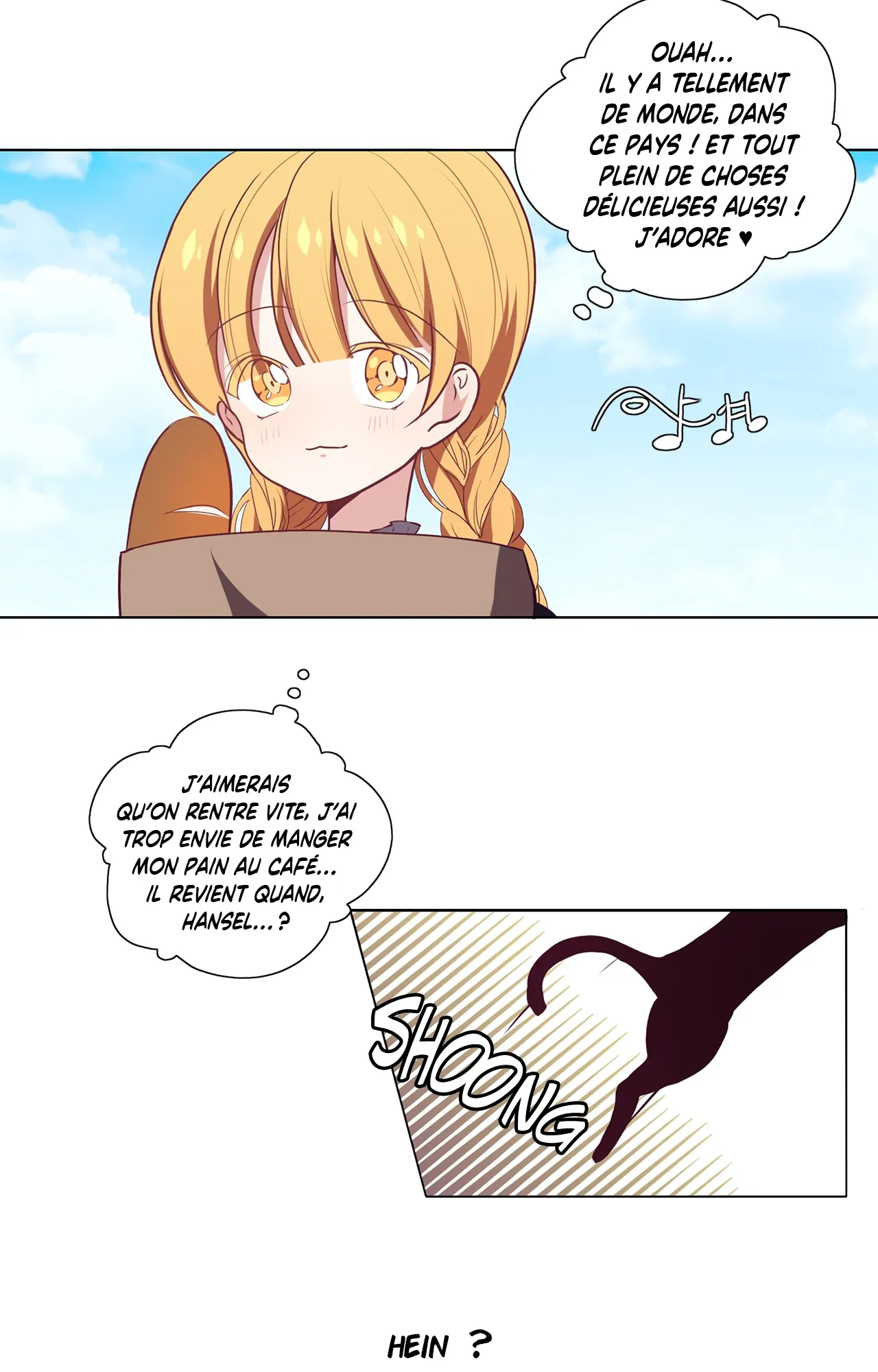 Read Hansel, Gretel et Moi FR Manga Online