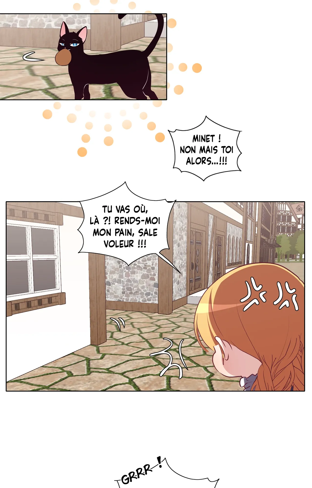 Read Hansel, Gretel et Moi FR Manga Online