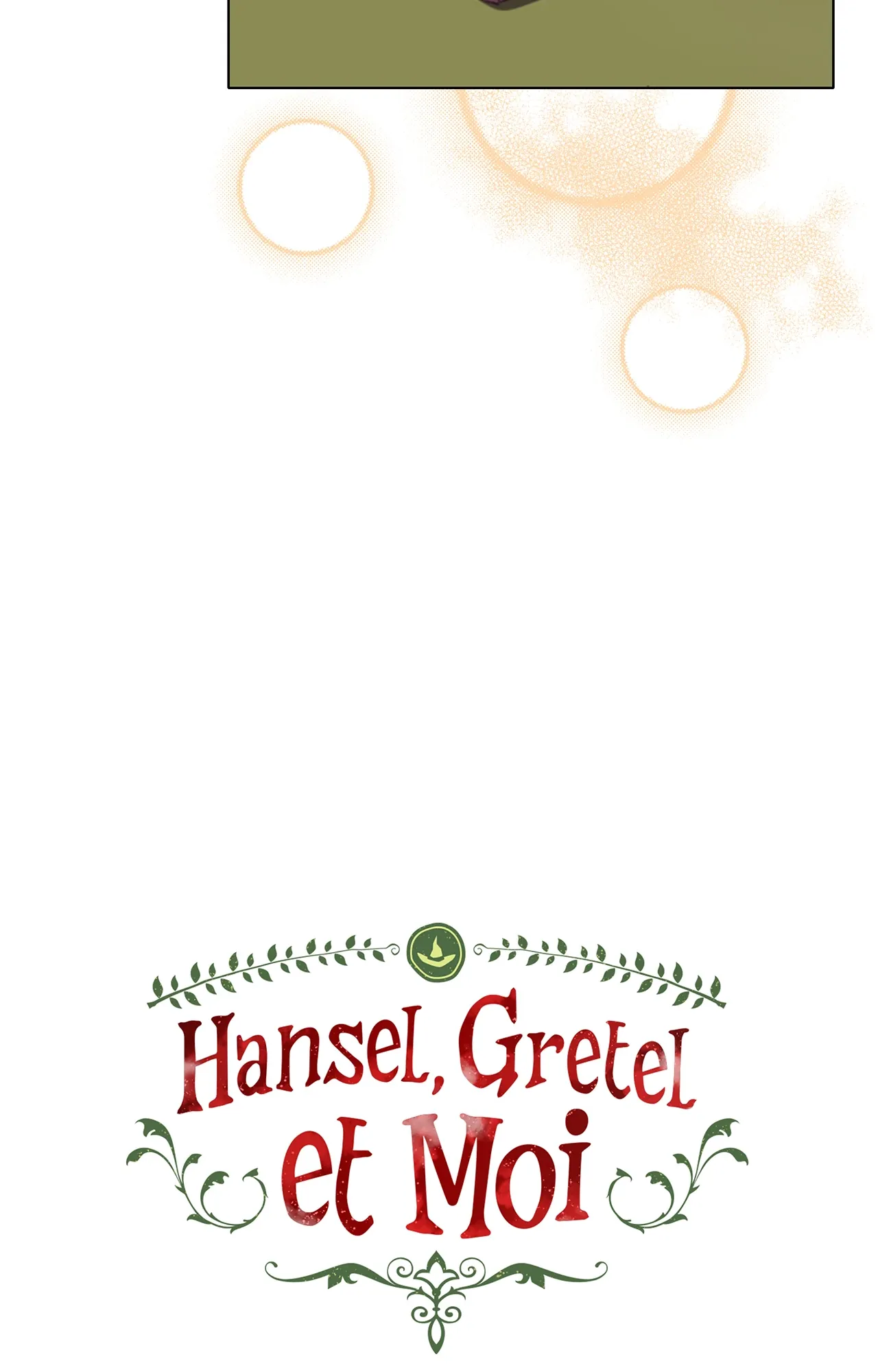 Read Hansel, Gretel et Moi FR Manga Online