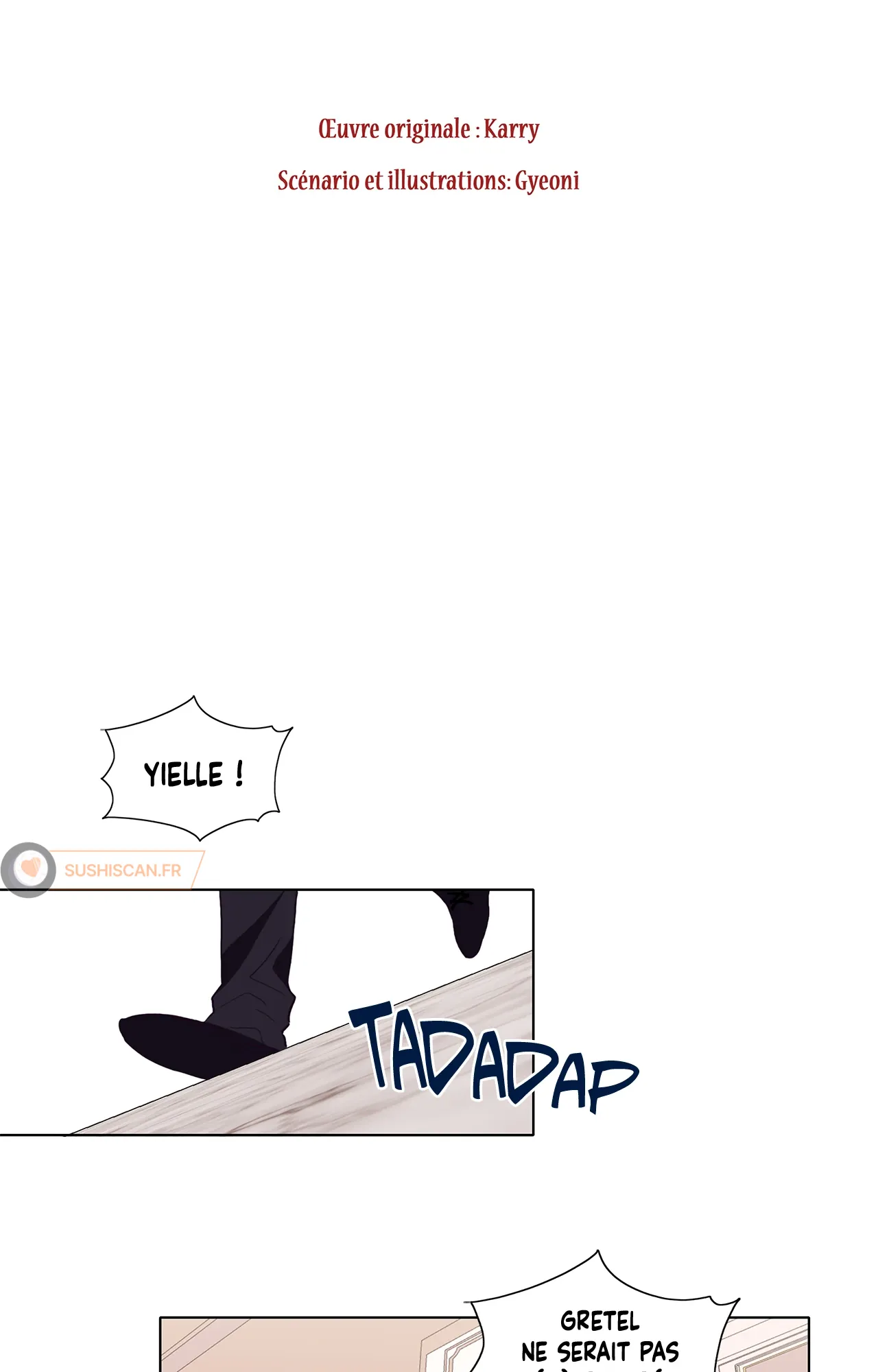 Read Hansel, Gretel et Moi FR Manga Online