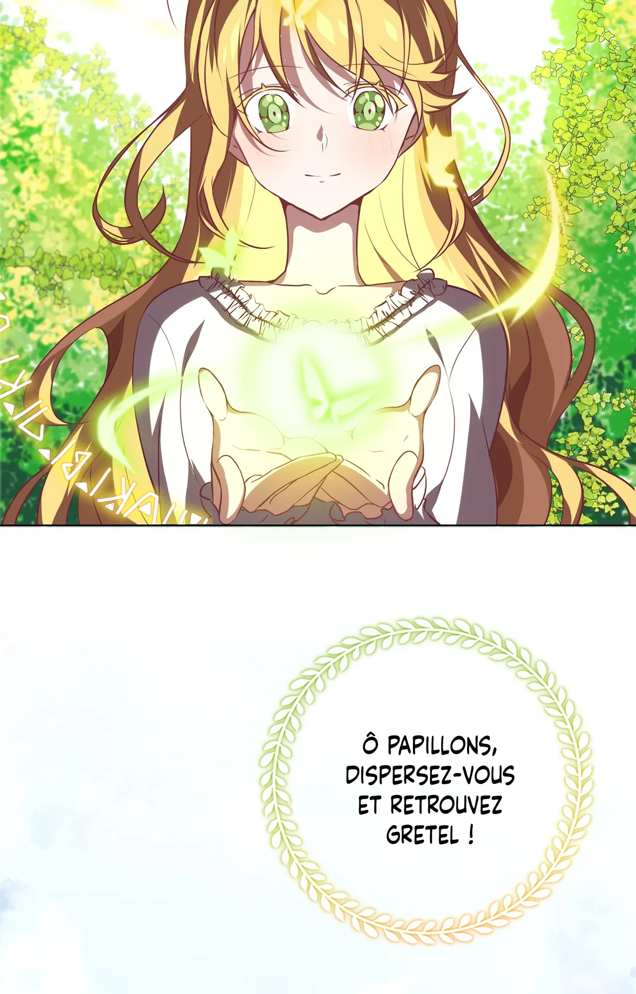 Read Hansel, Gretel et Moi FR Manga Online