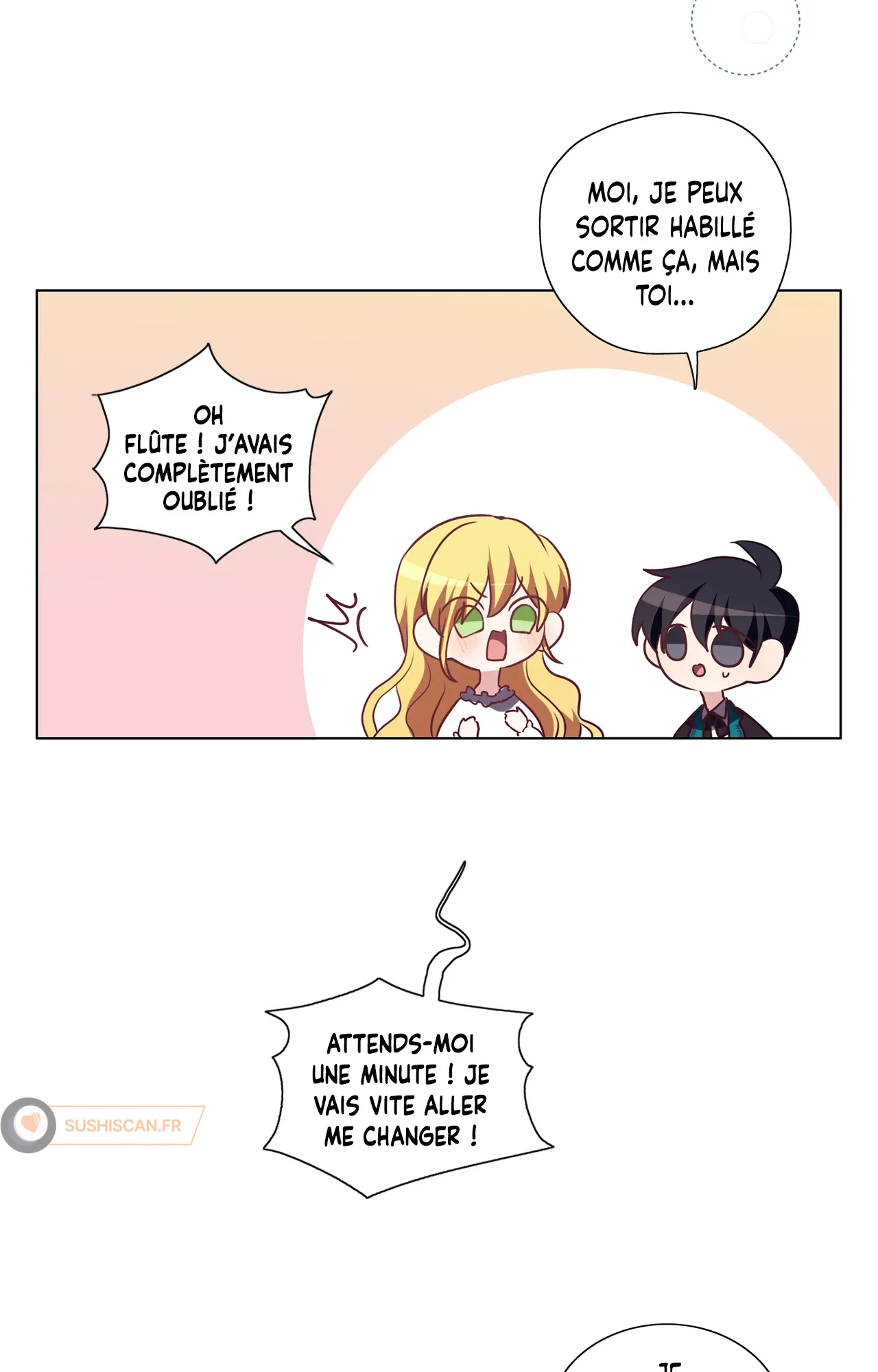 Read Hansel, Gretel et Moi FR Manga Online