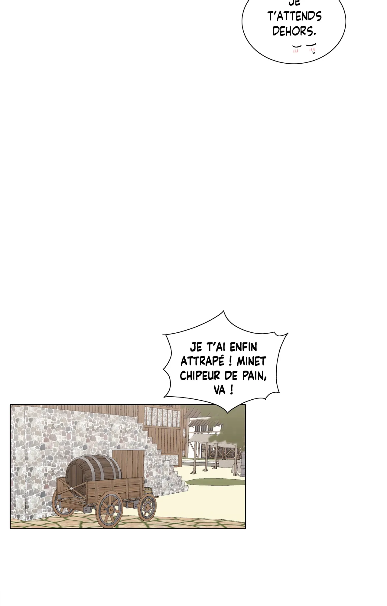 Read Hansel, Gretel et Moi FR Manga Online