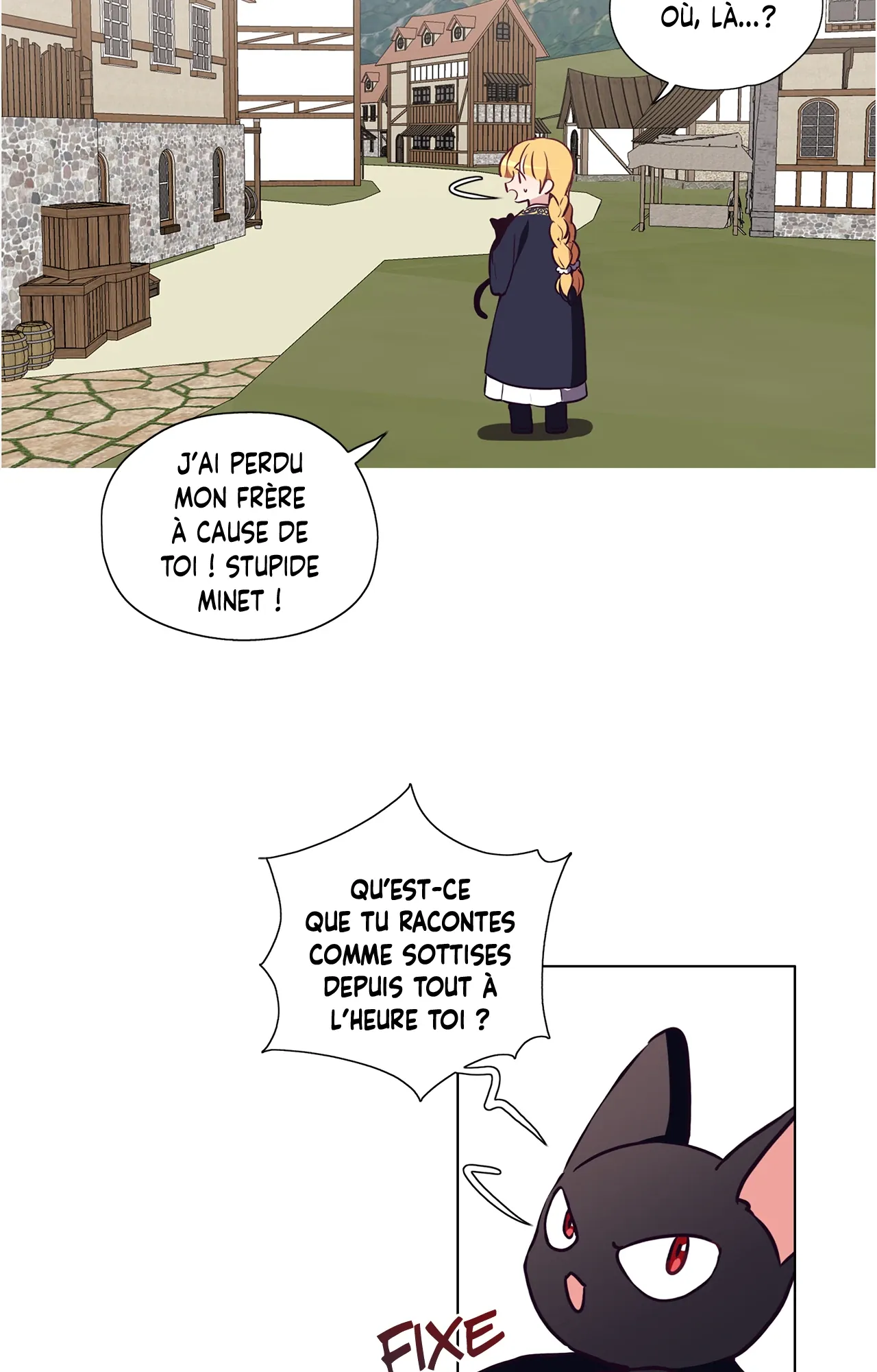 Read Hansel, Gretel et Moi FR Manga Online