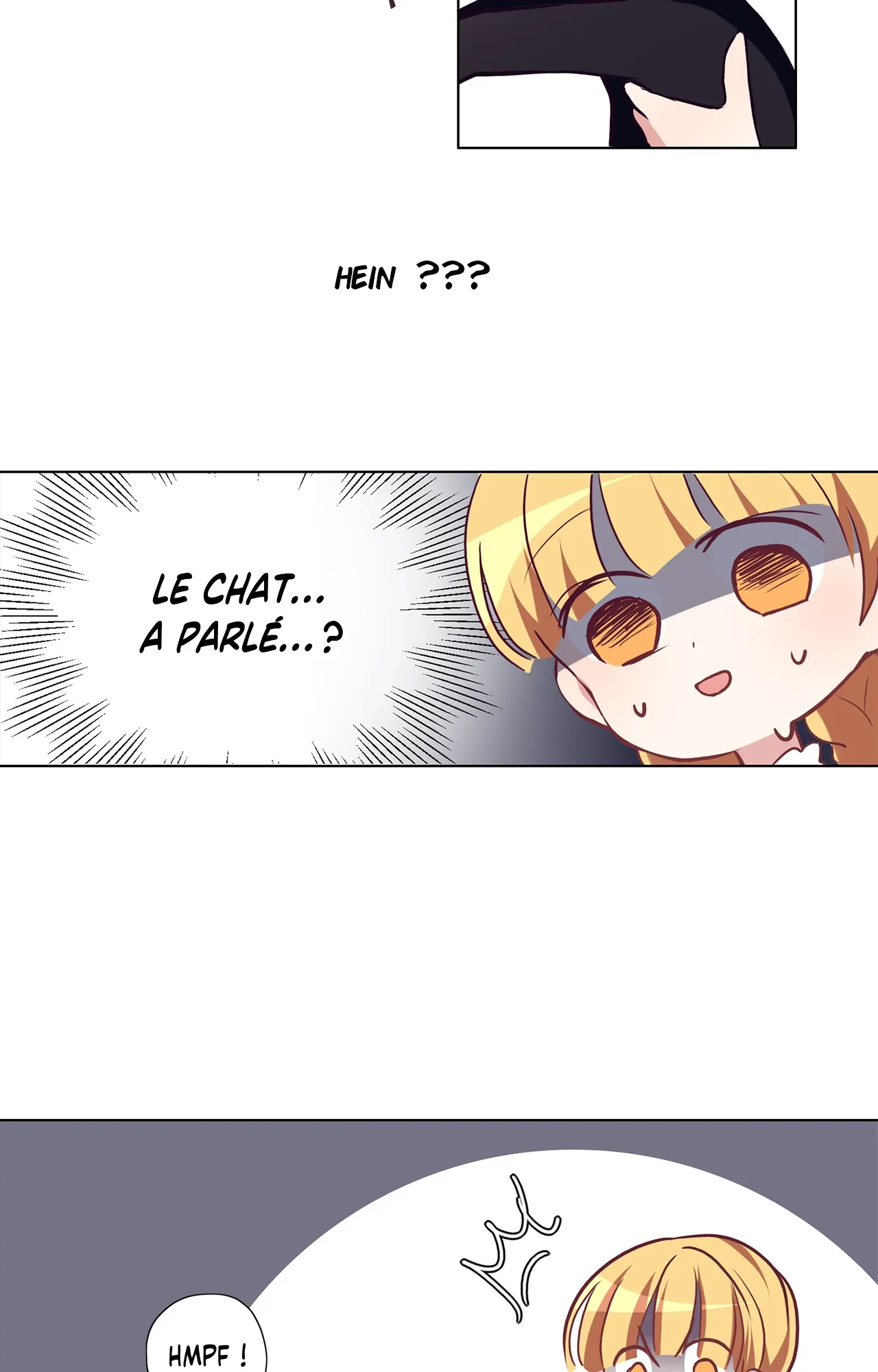 Read Hansel, Gretel et Moi FR Manga Online