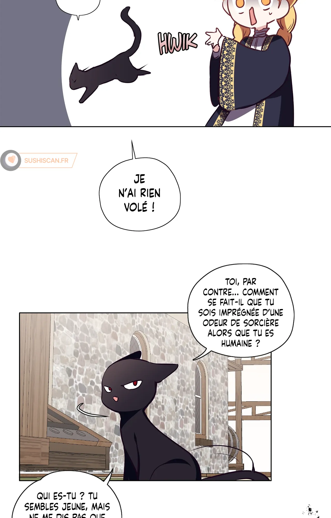 Read Hansel, Gretel et Moi FR Manga Online