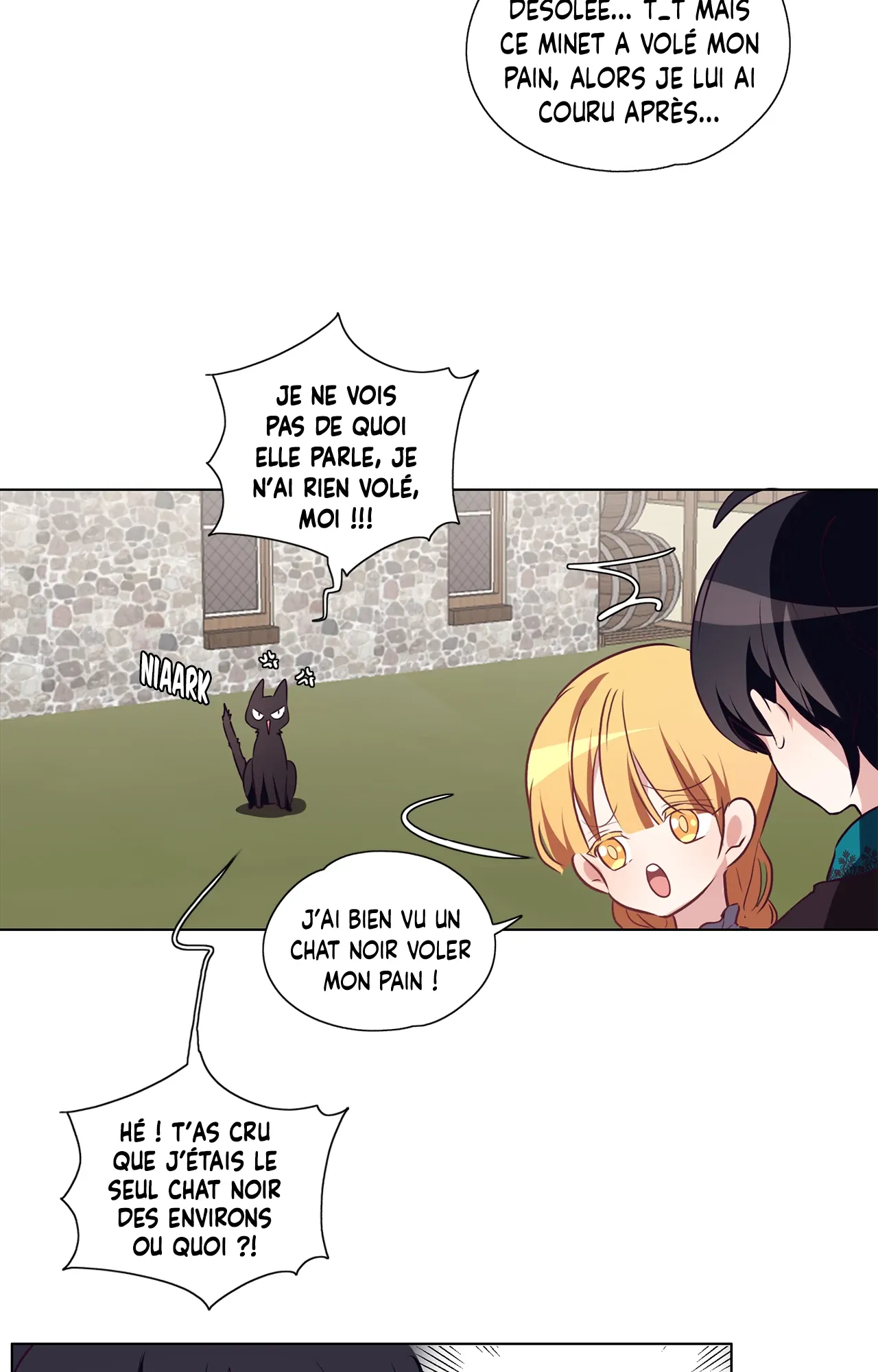 Read Hansel, Gretel et Moi FR Manga Online