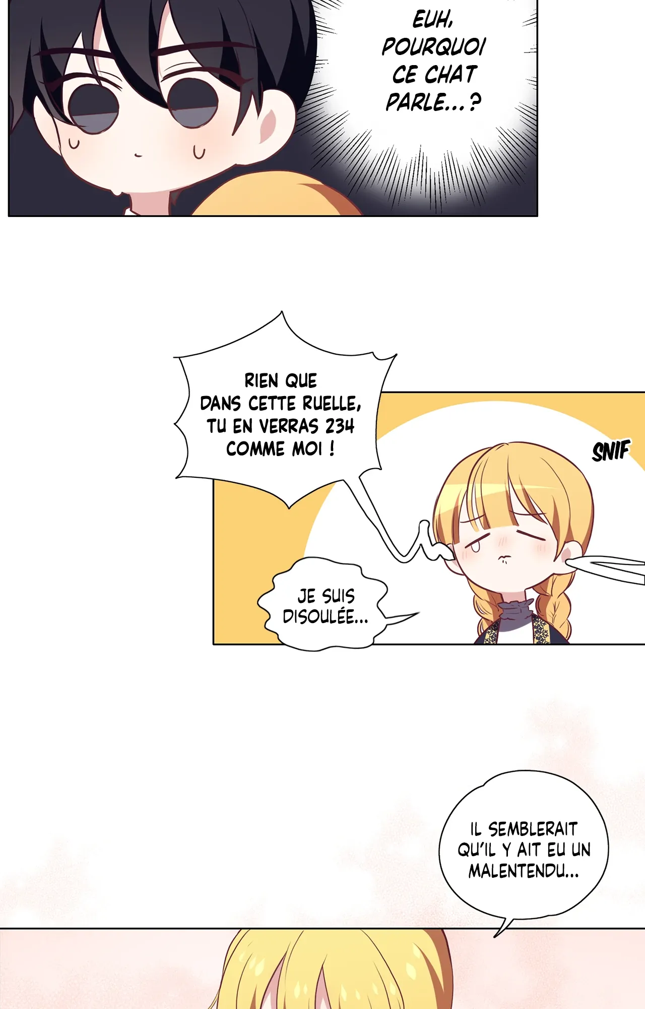 Read Hansel, Gretel et Moi FR Manga Online