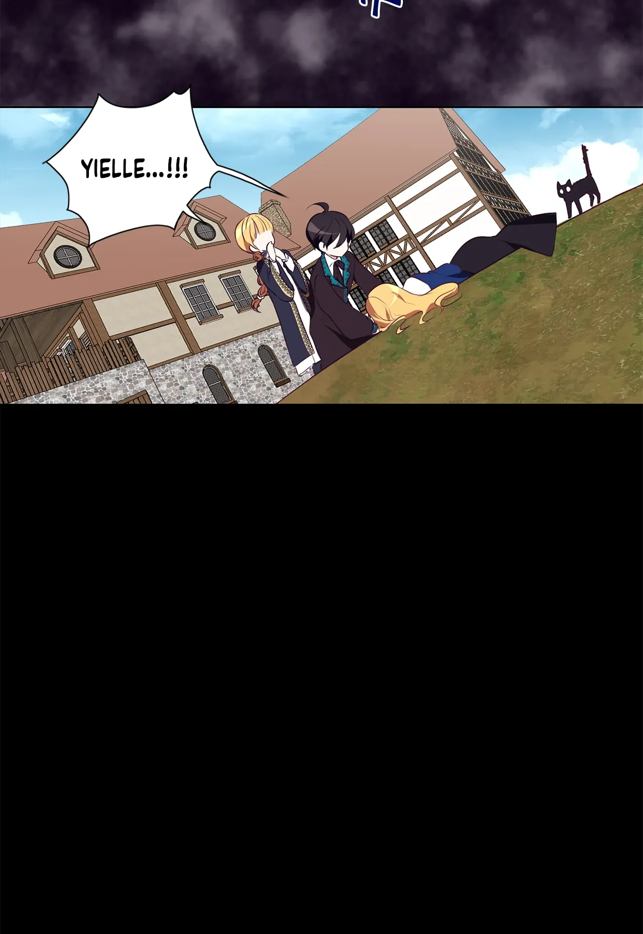 Read Hansel, Gretel et Moi FR Manga Online