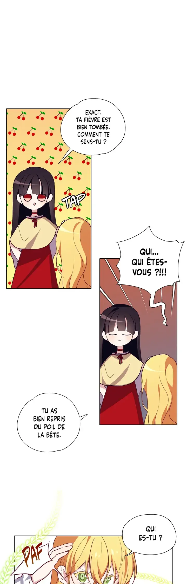 Read Hansel, Gretel et Moi FR Manga Online