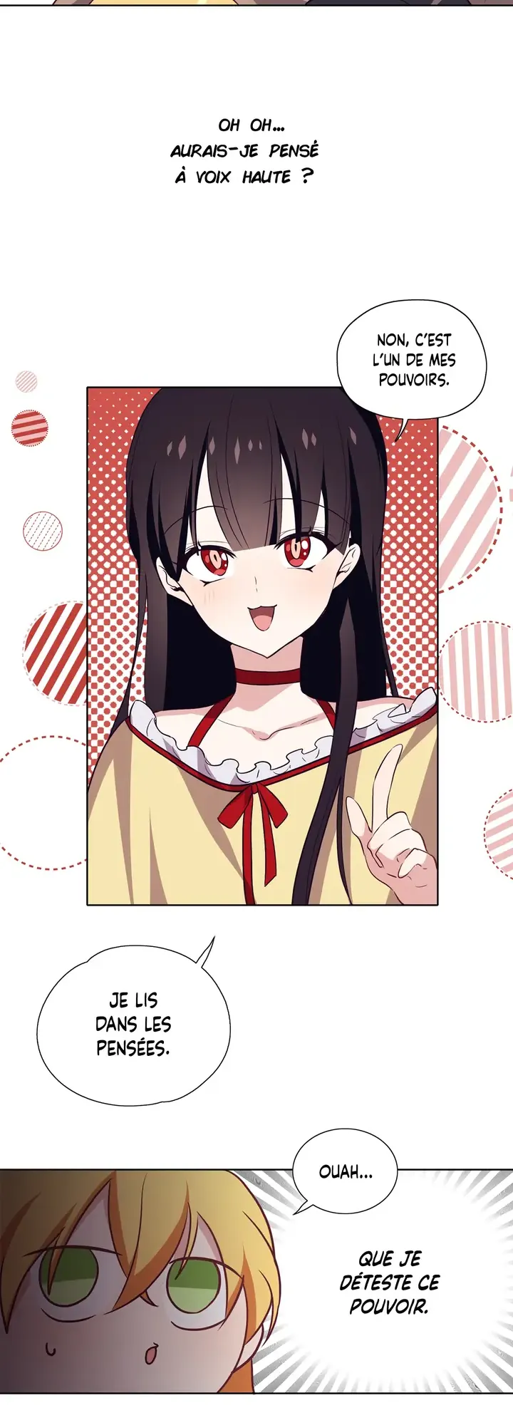 Read Hansel, Gretel et Moi FR Manga Online