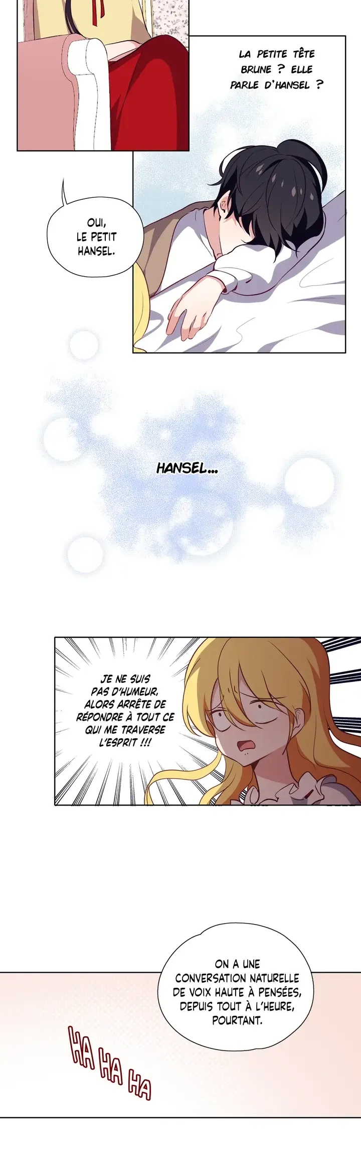 Read Hansel, Gretel et Moi FR Manga Online