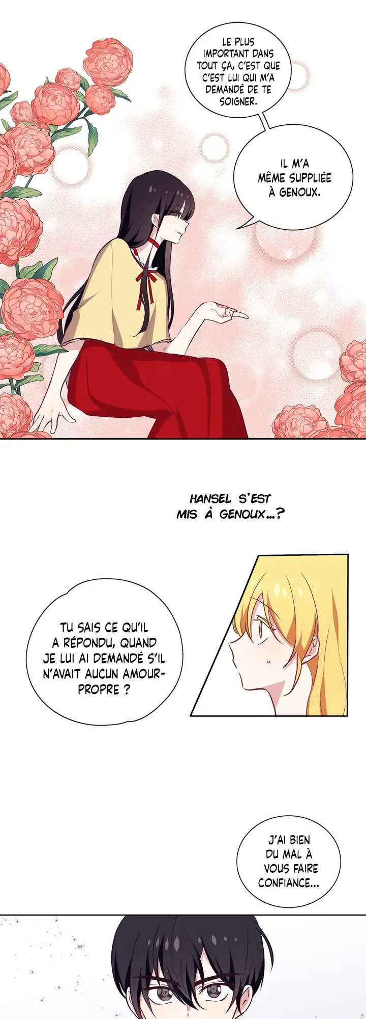 Read Hansel, Gretel et Moi FR Manga Online