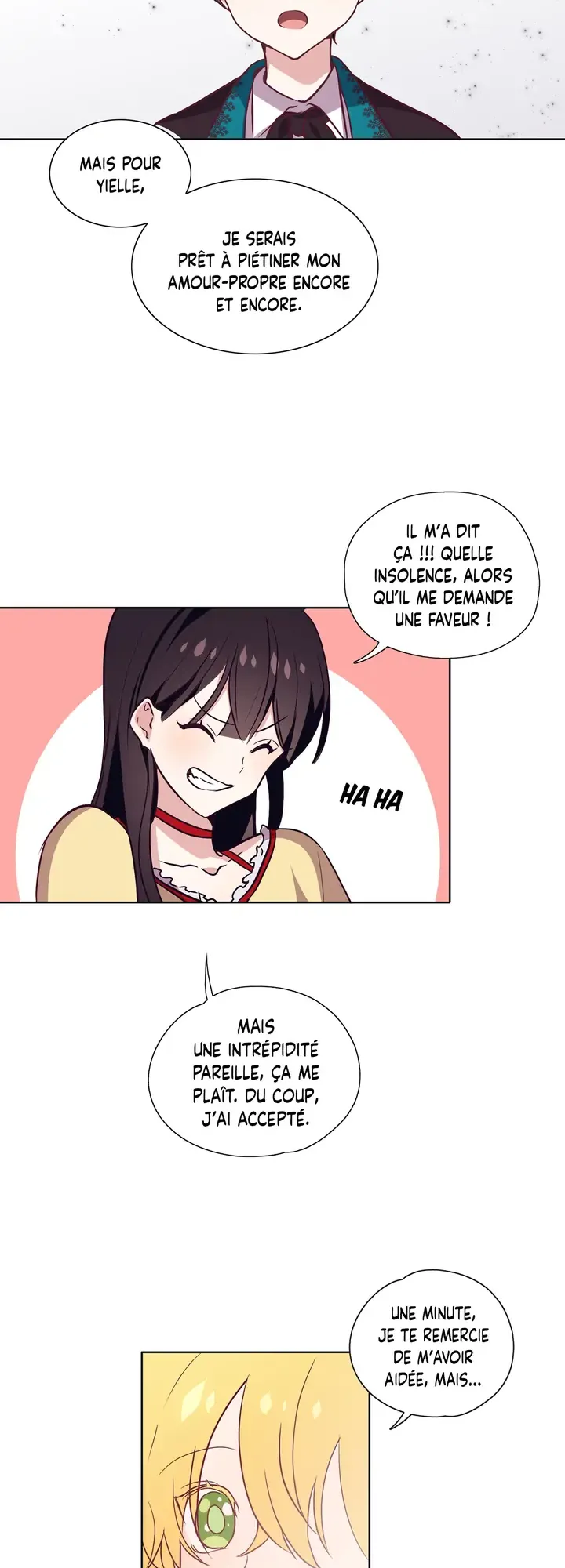 Read Hansel, Gretel et Moi FR Manga Online