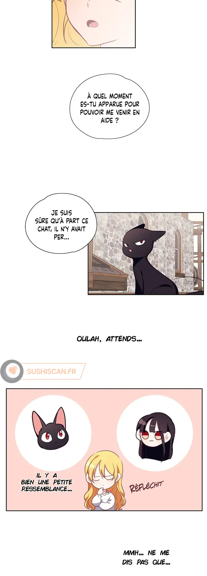 Read Hansel, Gretel et Moi FR Manga Online