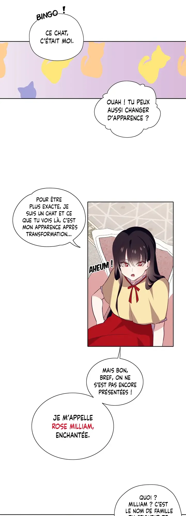 Read Hansel, Gretel et Moi FR Manga Online