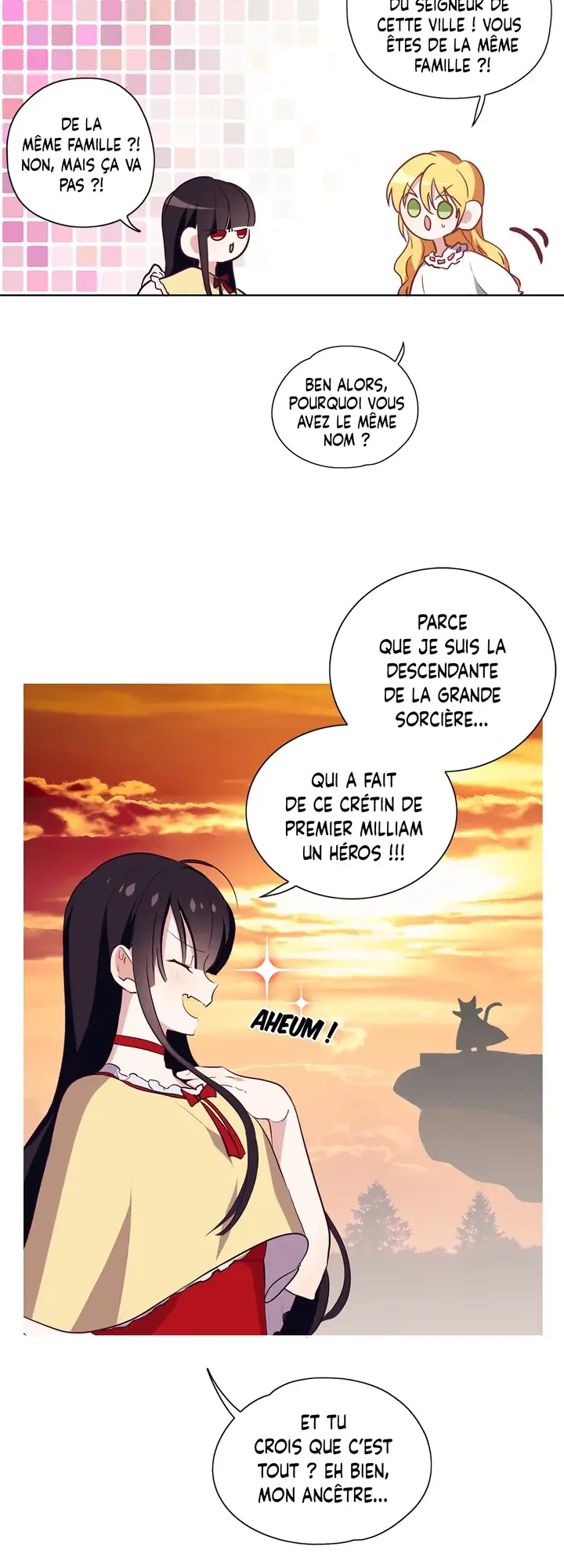 Read Hansel, Gretel et Moi FR Manga Online